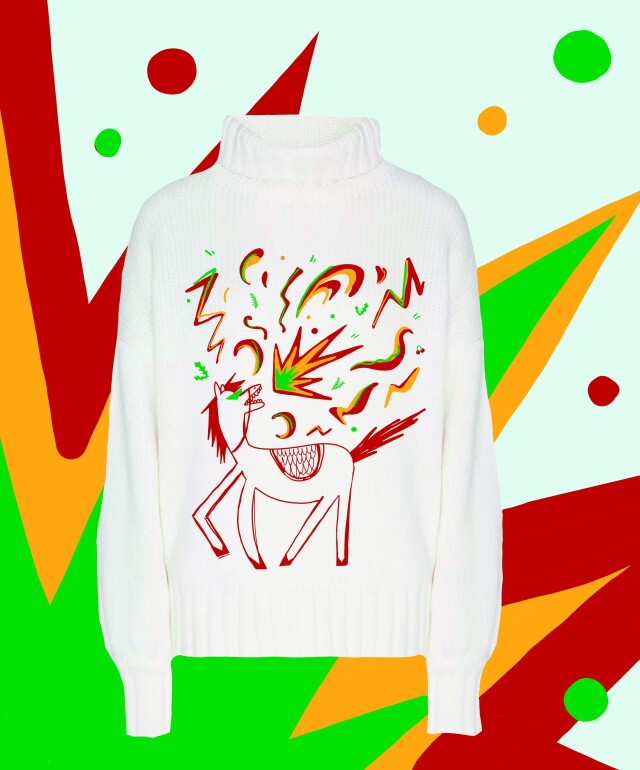 Жар-конь - CO:CREATE 1