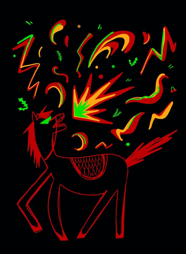 Жар-конь - CO:CREATE 3