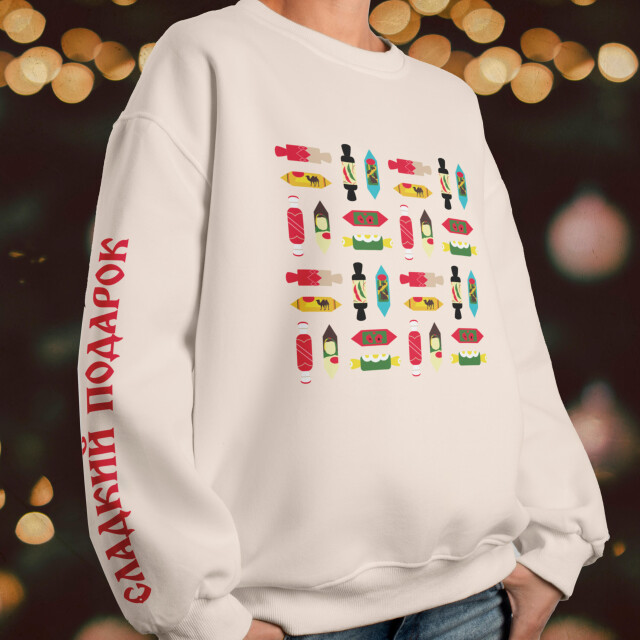 Сладкий подарок - CO:CREATE 1