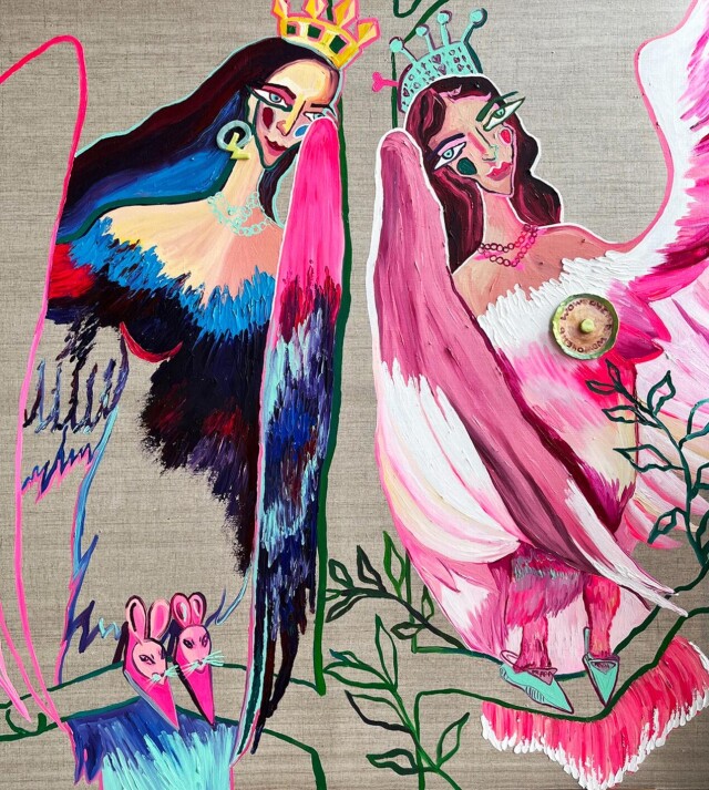 Танец душ - CO:CREATE