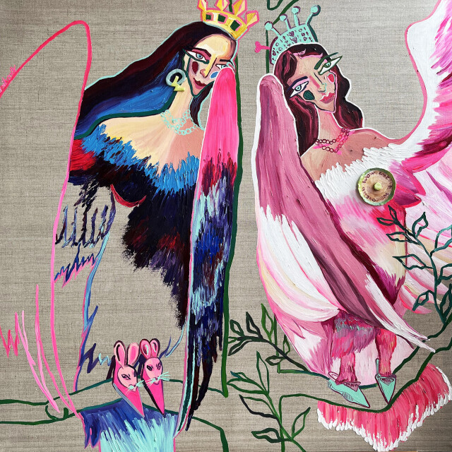 Танец душ - CO:CREATE 1