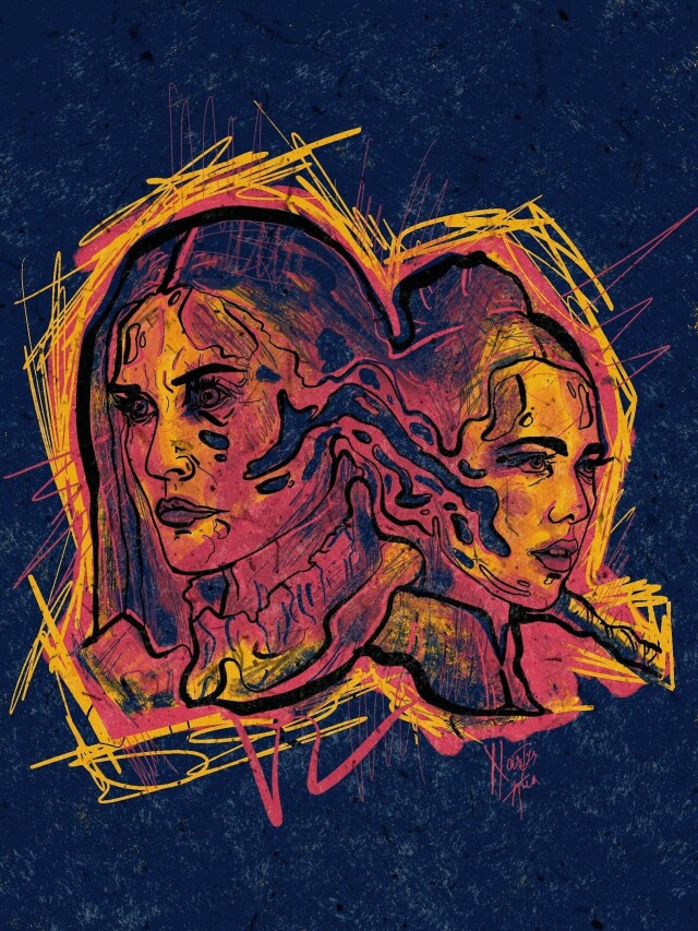 "the substance" - CO:CREATE 1