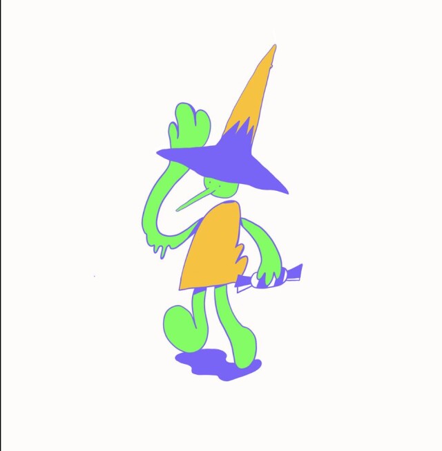 хеловин - CO:CREATE 2