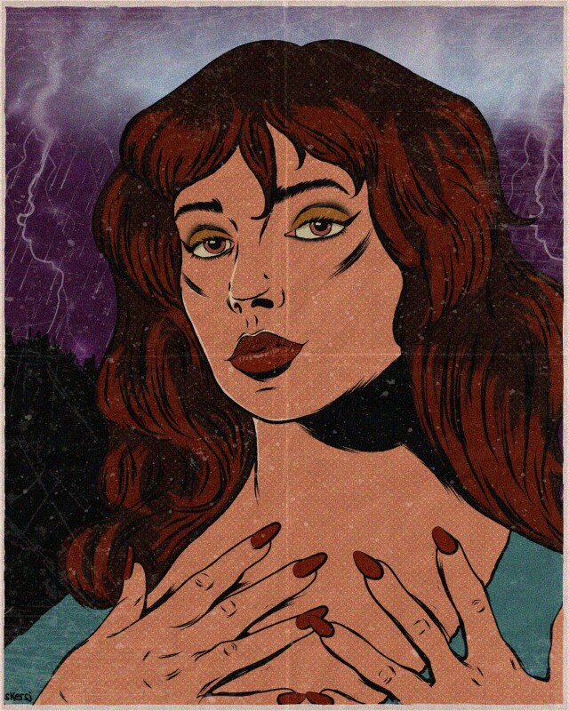 KATE BUSH - CO:CREATE 1