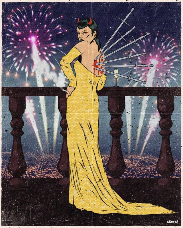 FUCK YOU 2024 - CO:CREATE 1