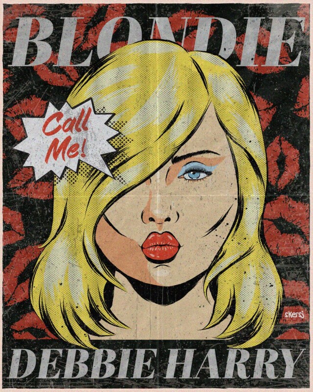 DEBBIE HARRY - CO:CREATE 1