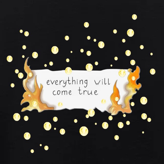 записка с мечтой - CO:CREATE 2