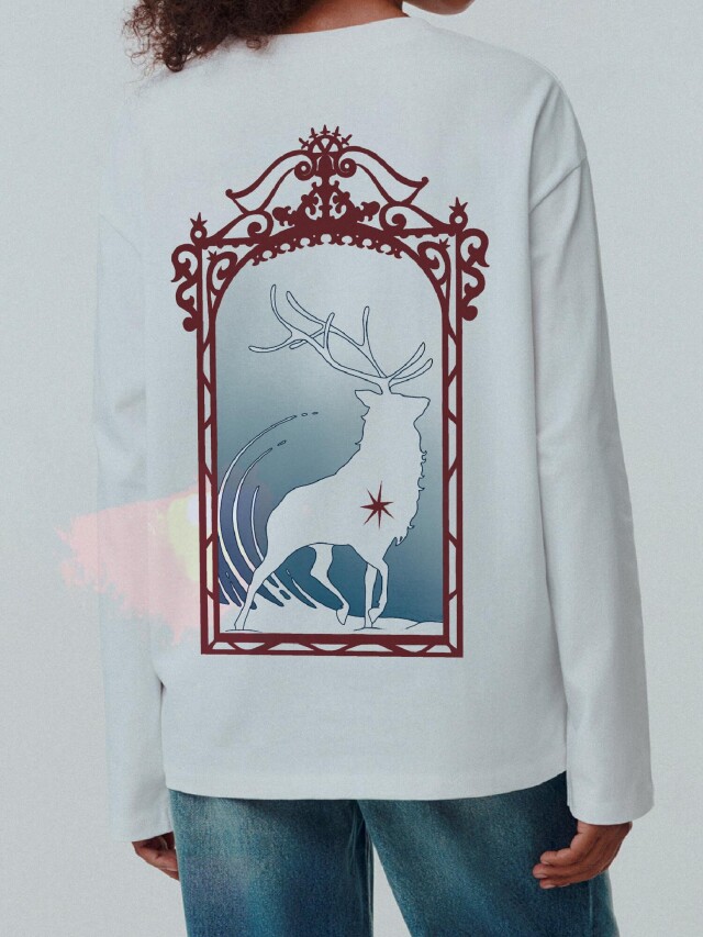 Северный олень - CO:CREATE 6