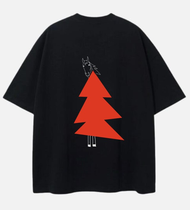 2026 год красной лошади - CO:CREATE 2