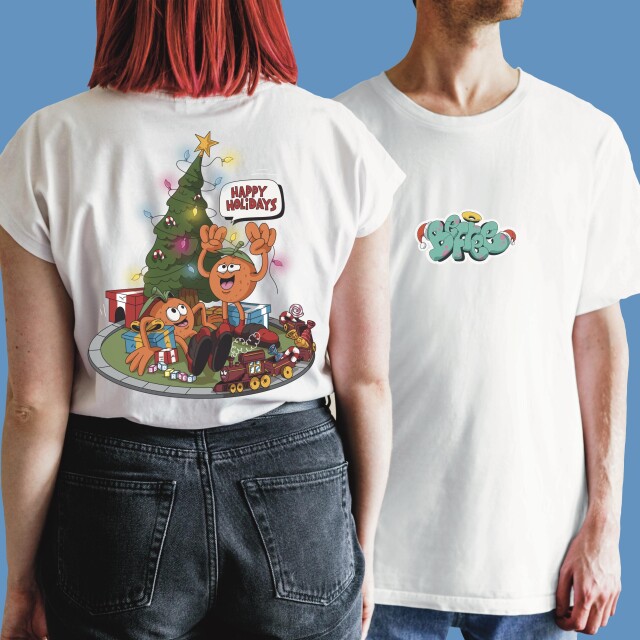 Веселые мандаринчики - CO:CREATE 2