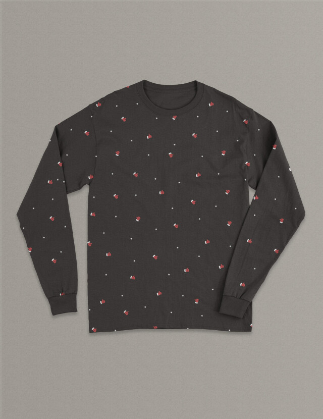 Лайки от Санты - CO:CREATE 1