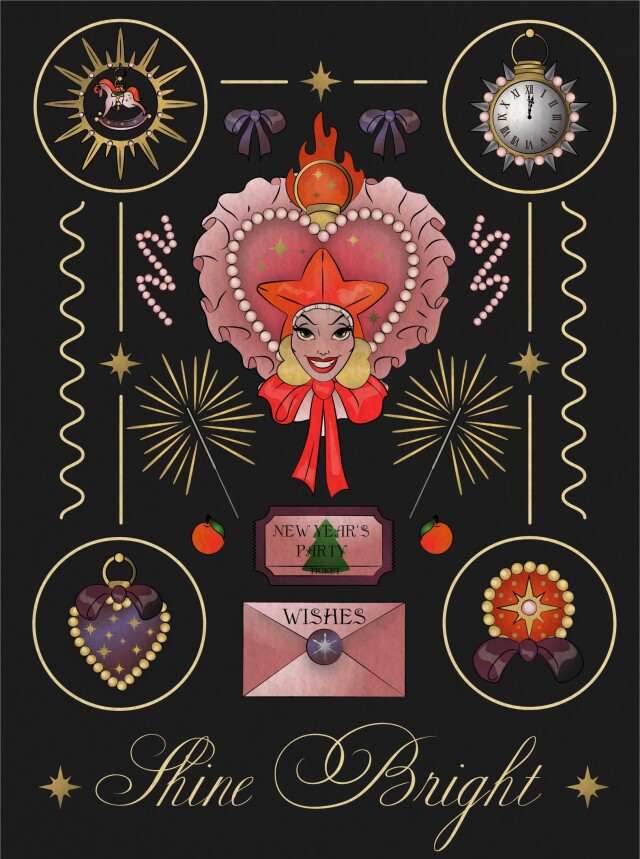 Shine bright - CO:CREATE 2