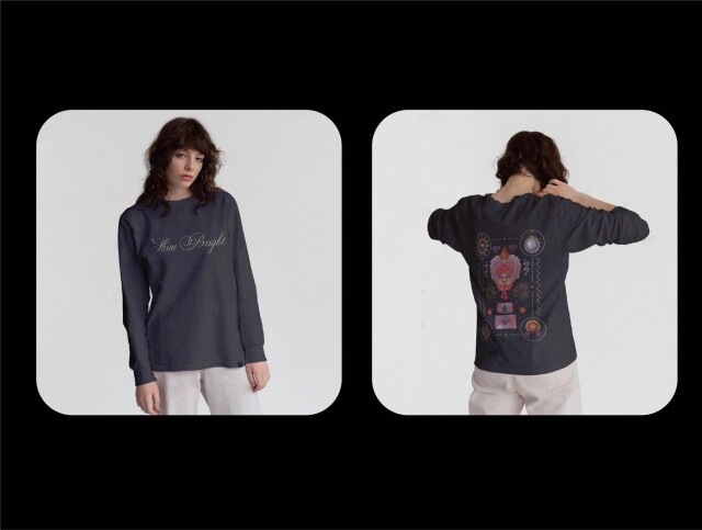 Shine bright - CO:CREATE 4