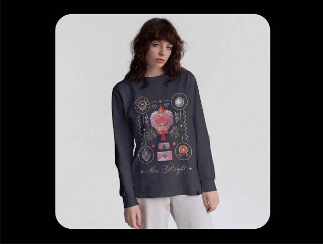 Shine bright - CO:CREATE 3