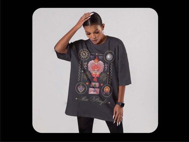 Shine bright - CO:CREATE 1