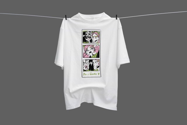 1: Мы с бести; 2: Моя тревожка - CO:CREATE 1