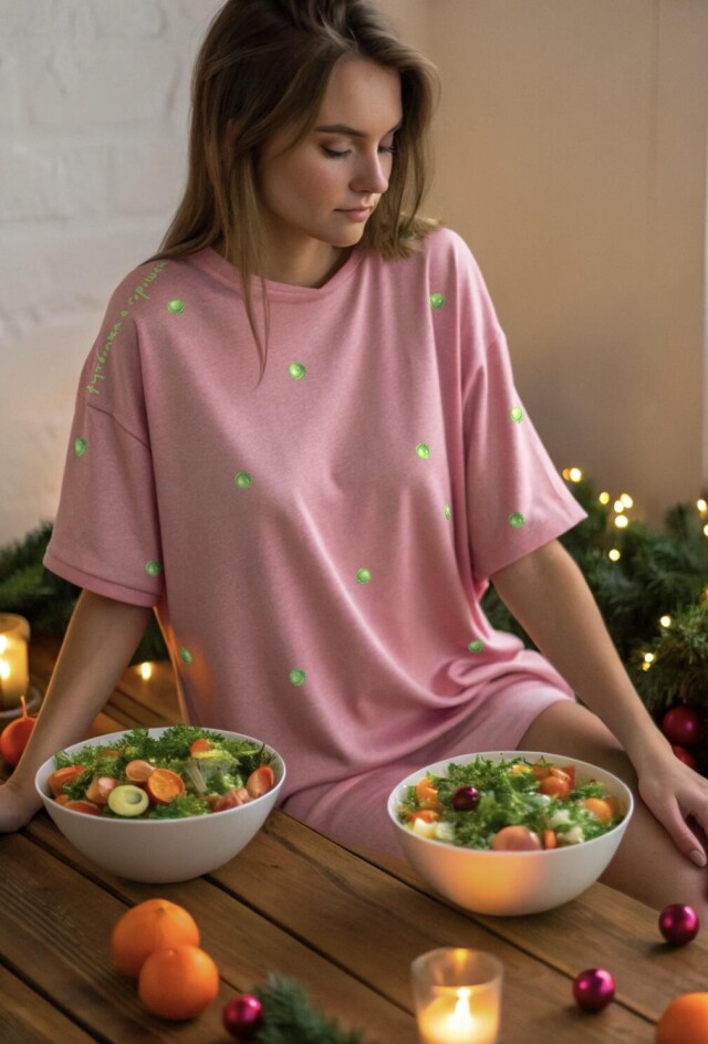 Салат из принтов - CO:CREATE 7