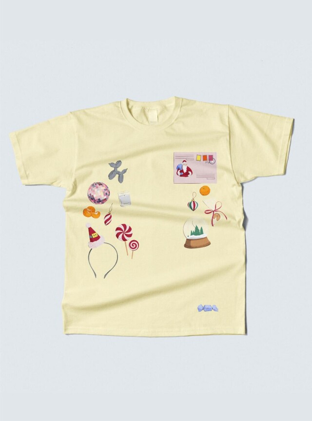 Новогодняя - CO:CREATE 3