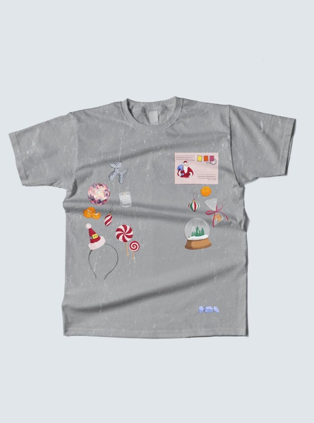 Новогодняя - CO:CREATE 2