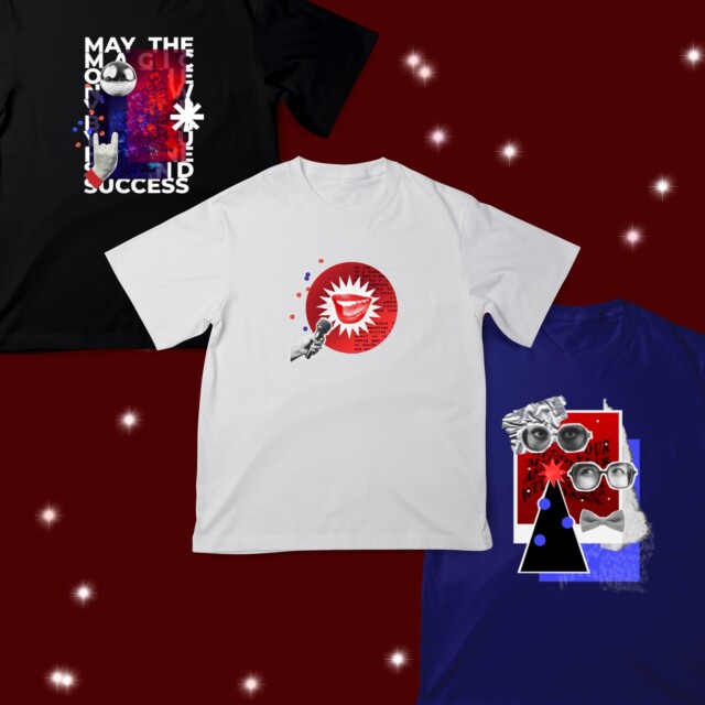 Новогодние вечеринки - CO:CREATE 1