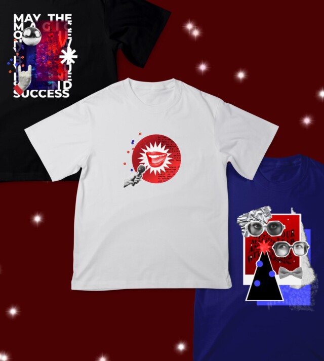 Новогодние вечеринки - CO:CREATE