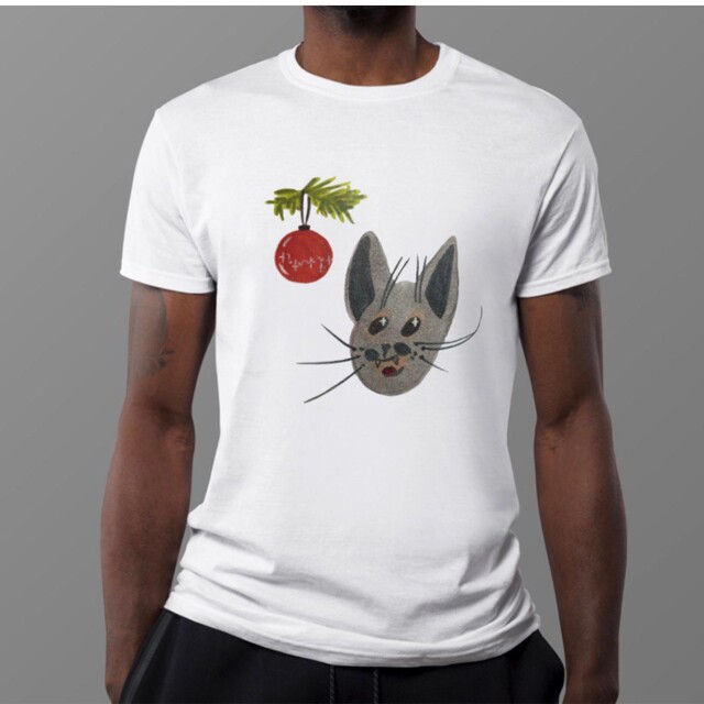 Новогодний котик - CO:CREATE 1