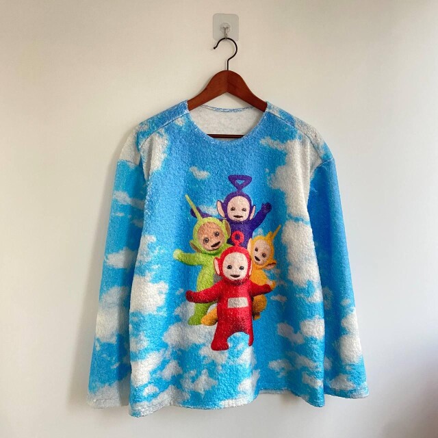 Чут-чут ностальгии с телепузиками, тролем и симсом - CO:CREATE 6