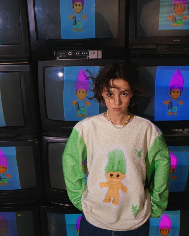 Чут-чут ностальгии с телепузиками, тролем и симсом - CO:CREATE 4