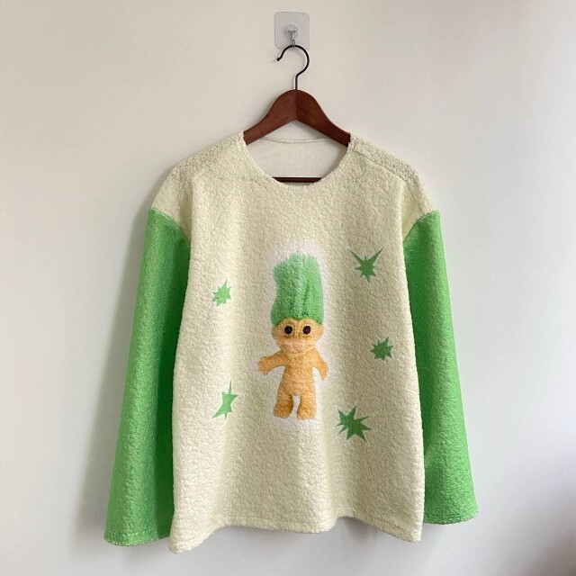 Чут-чут ностальгии с телепузиками, тролем и симсом - CO:CREATE 1