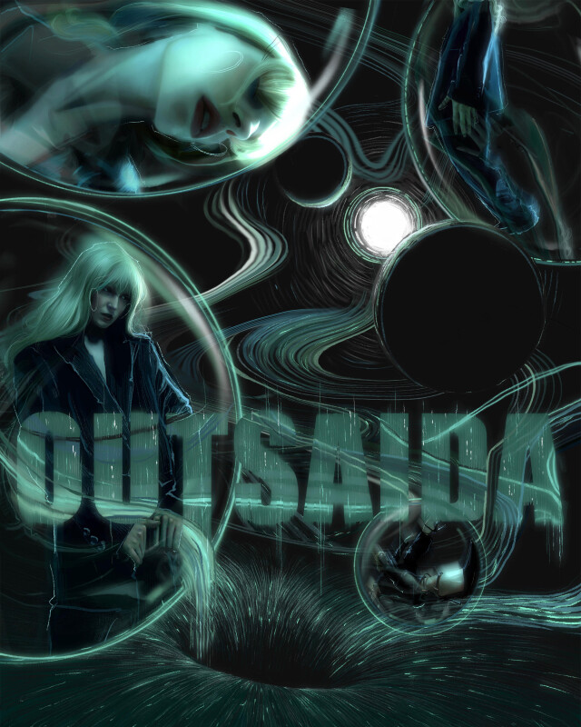 campaign for outsaida - CO:CREATE 1