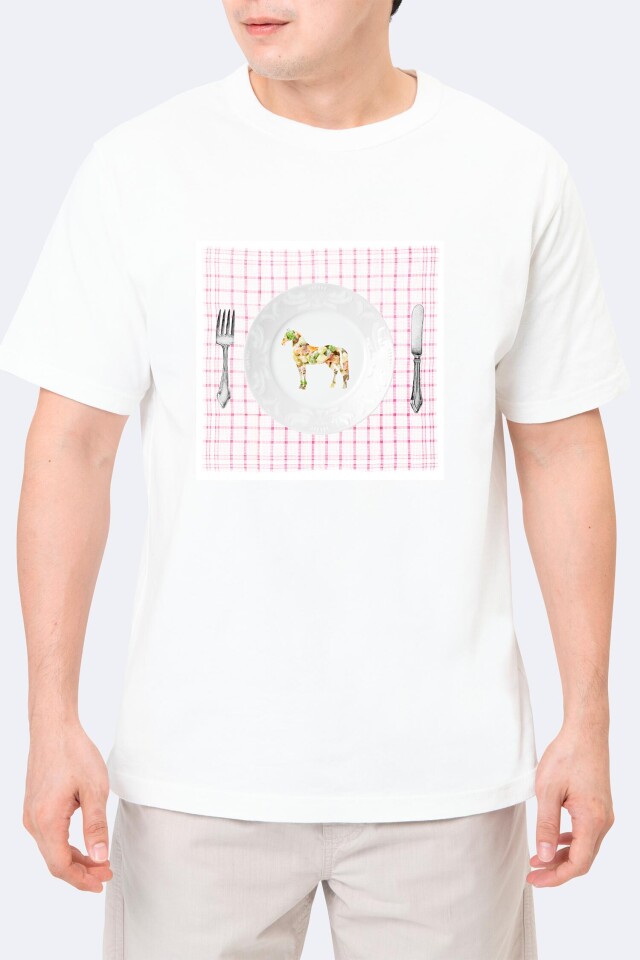 Russian horse salad - CO:CREATE 2