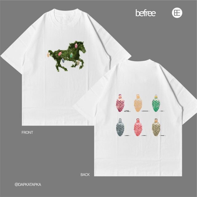 Фактурный Новый год - CO:CREATE 8