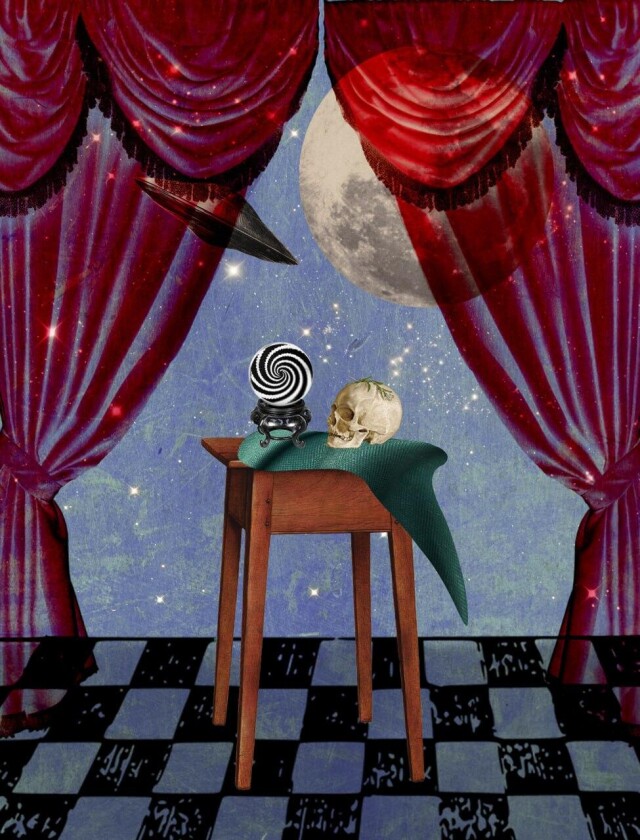 DO YOU BELIEVE IN MAGIC? - CO:CREATE