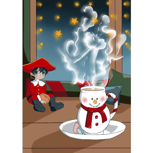 Какао и "Щелкунчик" - CO:CREATE 4