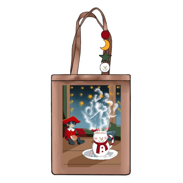 Какао и "Щелкунчик" - CO:CREATE 3