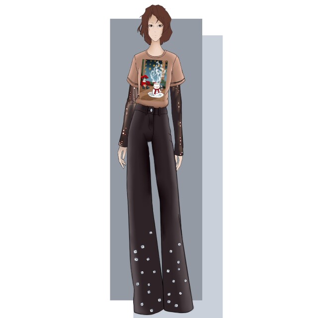 Какао и "Щелкунчик" - CO:CREATE 1