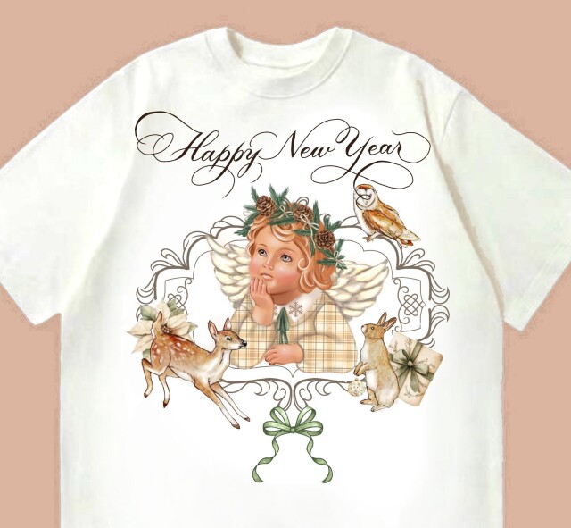 Новогодний ангел - CO:CREATE