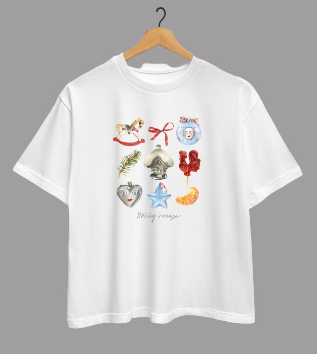 Holiday vintage - CO:CREATE