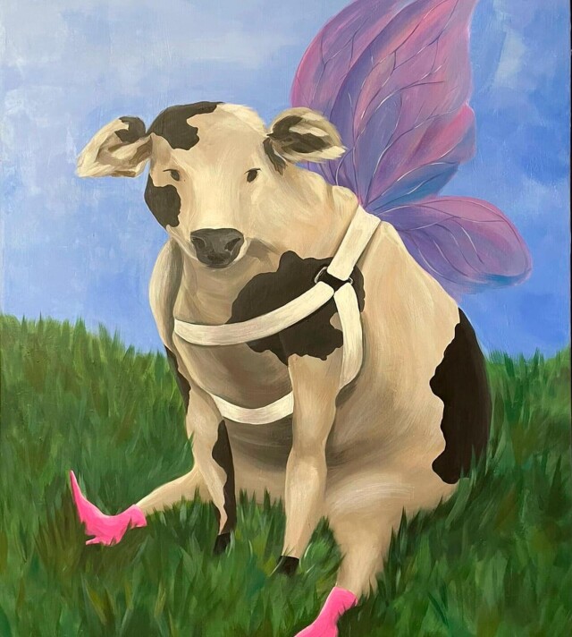 Малышка Сьюзи - CO:CREATE