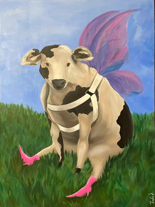 Малышка Сьюзи - CO:CREATE 2