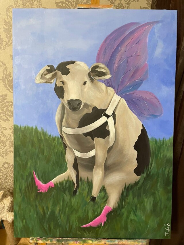 Малышка Сьюзи - CO:CREATE 1