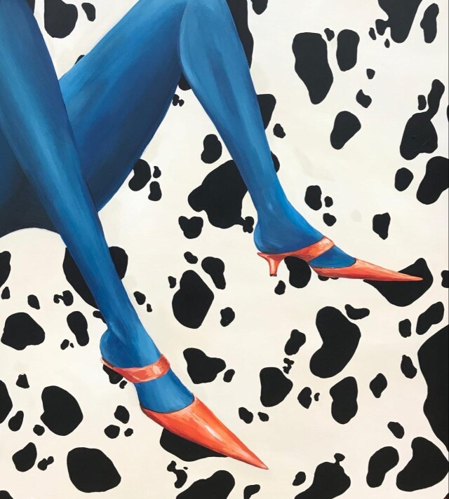 Пол Де Виль - CO:CREATE