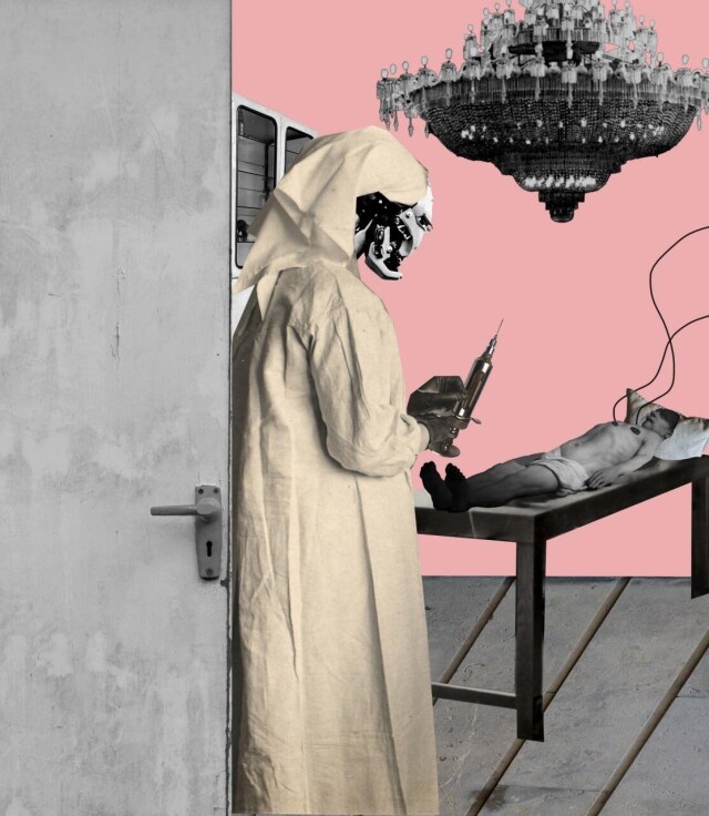 ROBOTS VS HUMANS - CO:CREATE