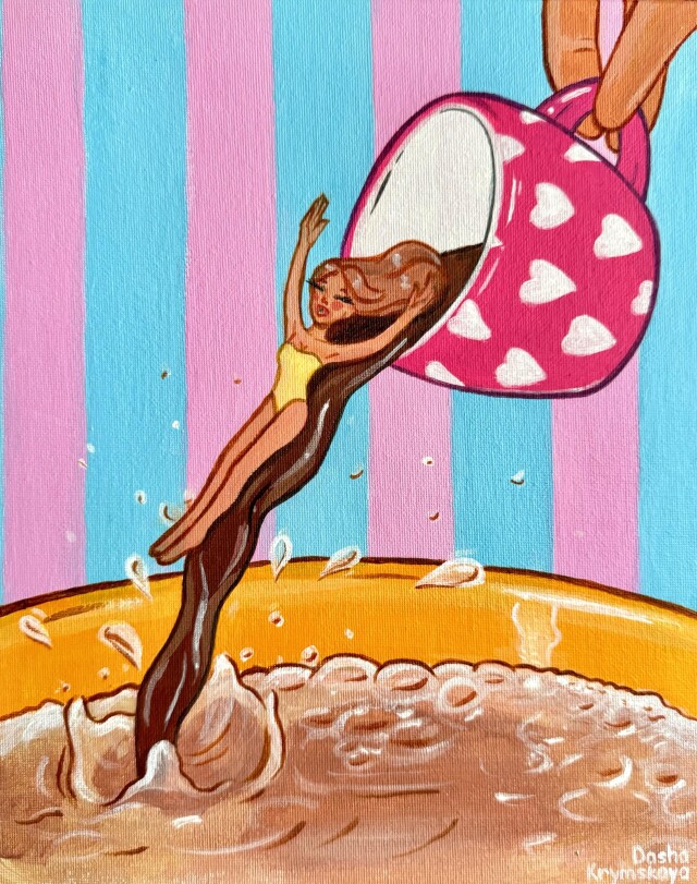 «Азарт» - CO:CREATE