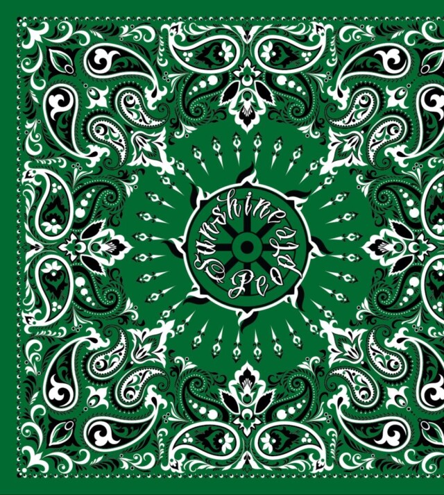 Дизайн банданы - CO:CREATE