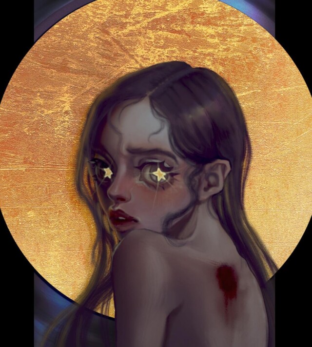 Где твои крылья, которые нравились мне? - CO:CREATE