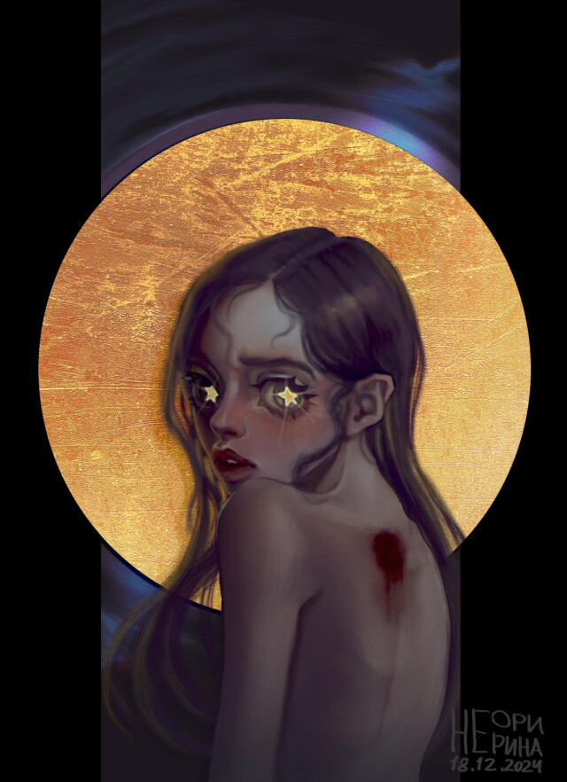 Где твои крылья, которые нравились мне? - CO:CREATE 1