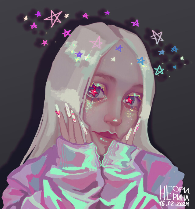 Портрет02 - CO:CREATE 1