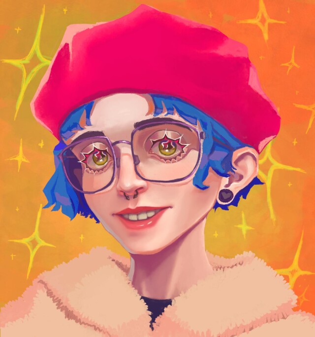 Портрет03 - CO:CREATE 1