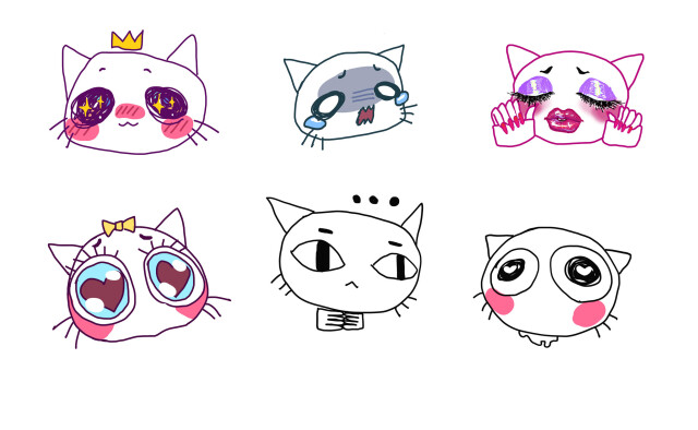 Стикеры01 - CO:CREATE 1